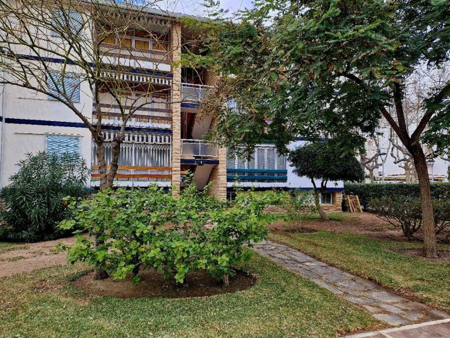 Apartamento A Un Paso De Playa ซาลอว์ ภายนอก รูปภาพ